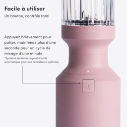 Image du fabricant 5 du BEAST Blender smoothie lilas