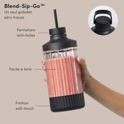 Image du fabricant 5 du BEAST Blender Smoothie Sauge