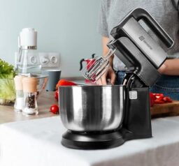 Image du fabricant 5 du BEHOME Robot Patissier noir