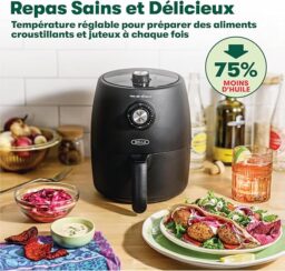 Image du fabricant 5 du BELLA 2 L Air Fryer Multicuiseur
