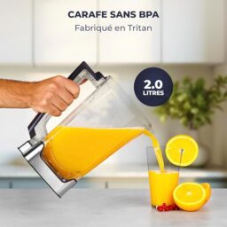 Image du fabricant 5 du Blender Mixeur 2000W Puissant