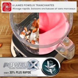 Image du fabricant 5 du Blender Moulinex PerfectMix LM871A10