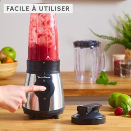 Image du fabricant 5 du Blender Moulinex smoothie électrique
