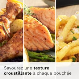 Image du fabricant 5 du Bosch Air Fryer Série 4 XL