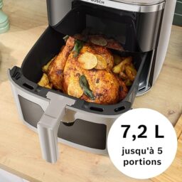 Image du fabricant 5 du Bosch Air Fryer Série 6 XXL