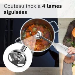 Image du fabricant 5 du Bosch ErgoMixx mixeur plongeant