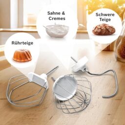Image du fabricant 5 du Bosch MUM58L20 robot pâtissier