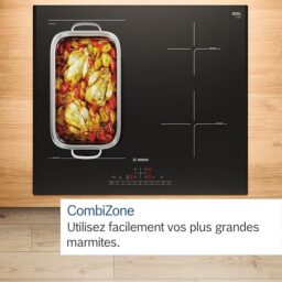 Image du fabricant 5 du Bosch PVS611BB6E table induction