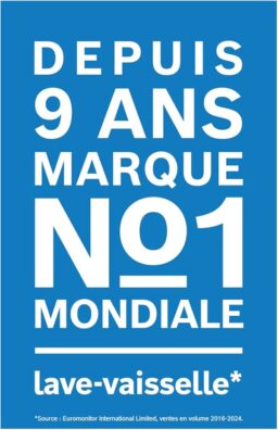 Image du fabricant 5 du Bosch SMI4HCS19F lave-vaisselle