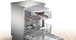 Image du fabricant 5 du Bosch SMS6ZCI11F lave-vaisselle acier