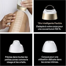 Image du fabricant 5 du Braun Epilateur Silk•expert Pro 5