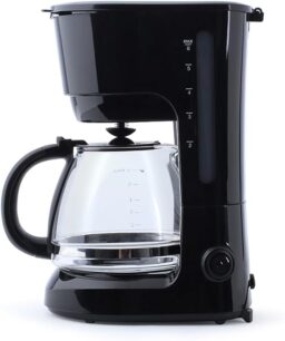 Image du fabricant 5 du Cafetière Filtre 6 Tasses DOD183N