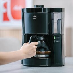 Image du fabricant 5 du Cafetière filtre Melitta Look noire