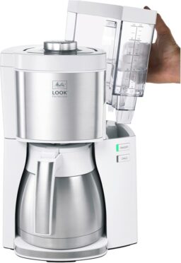 Image du fabricant 5 du Cafetière filtre Melitta LOOK V
