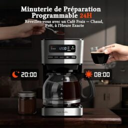 Image du fabricant 5 du Cafetière filtre Taylor Swoden 1.8L