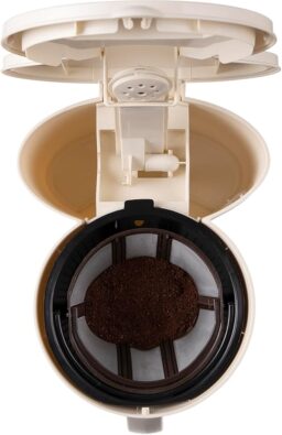 Image du fabricant 5 du Cafetière isotherme SENYA crème