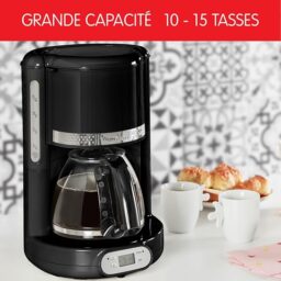 Image du fabricant 5 du Cafetière Moulinex Soleil noire