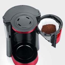 Image du fabricant 5 du Cafetière SEVERIN KA 4817 noire