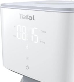 Image du fabricant 5 du Cafetière Tefal Sense blanche