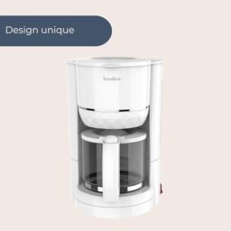 Image du fabricant 5 du Cafetière Terraillon Diamant Blanc