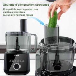 Image du fabricant 5 du Camic Robot Cuisine Multifonction