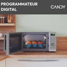 Image du fabricant 5 du Candy Moderna CMWA23TNDS micro-ondes