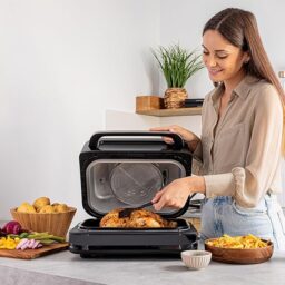 Image du fabricant 5 du Cecotec Friteuse Air Grill 6L