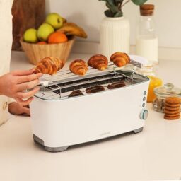 Image du fabricant 5 du Cecotec Grille-pain Toast&Taste Extra
