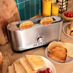 Image du fabricant 5 du Cecotec Grille-pain Vertical Shine&Toast