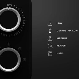 Image du fabricant 5 du Cecotec Micro-ondes ProClean 3030