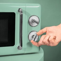 Image du fabricant 5 du Micro-Ondes Cecotec Proclean Vert