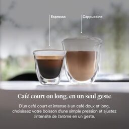 Image du fabricant 5 du De’Longhi Magnifica S noire