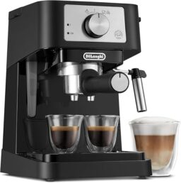 Image du fabricant 5 du De'Longhi Stilosa EC 260.BK noire
