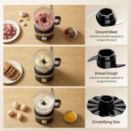 Image du fabricant 5 du FIMEI Robot Multifonction Cuisine