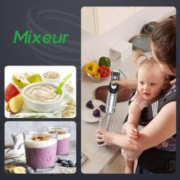 Image du fabricant 5 du FRESKO Mixeur Plongeur HB3302