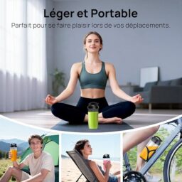 Image du fabricant 5 du Ganiza Smoothie Maker compact