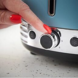 Image du fabricant 5 du Grille-pain Russell Hobbs Hanley Bleu