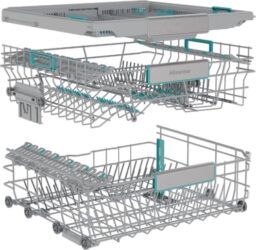 Image du fabricant 5 du Hisense HV693A65AD lave-vaisselle