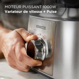 Image du fabricant 5 du Kenwood MultiPro Express FDP65.820SI