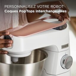 Image du fabricant 5 du Kenwood Titanium Chef Baker blanc