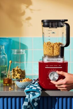 Image du fabricant 5 du KitchenAid Pure Power Blender rouge
