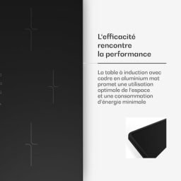 Image du fabricant 5 du Klarstein Velaire Slim induction