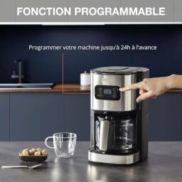 Image du fabricant 5 du Krups Cafetière programmable Excellence