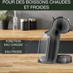 Image du fabricant 5 du Krups Dolce Gusto Mini Me noire