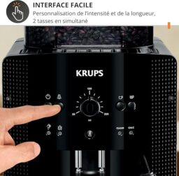 Image du fabricant 5 du Krups machine à café grain