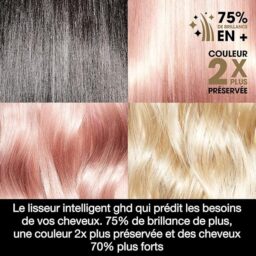 Image du fabricant 5 du Lisseur ghd Platinum+ cheveux