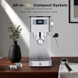 Image du fabricant 5 du Machine à café expresso compacte