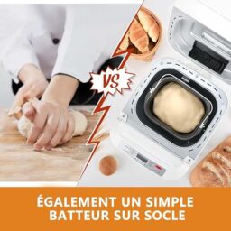 Image du fabricant 5 du Machine à pain Kitchen in the Box