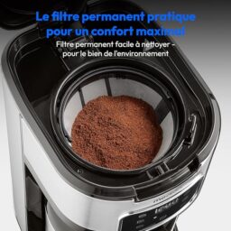 Image du fabricant 5 du MEDION Machine à café filtre