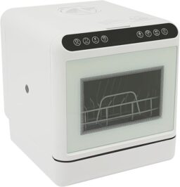 Image du fabricant 5 du Mini lave-vaisselle de table